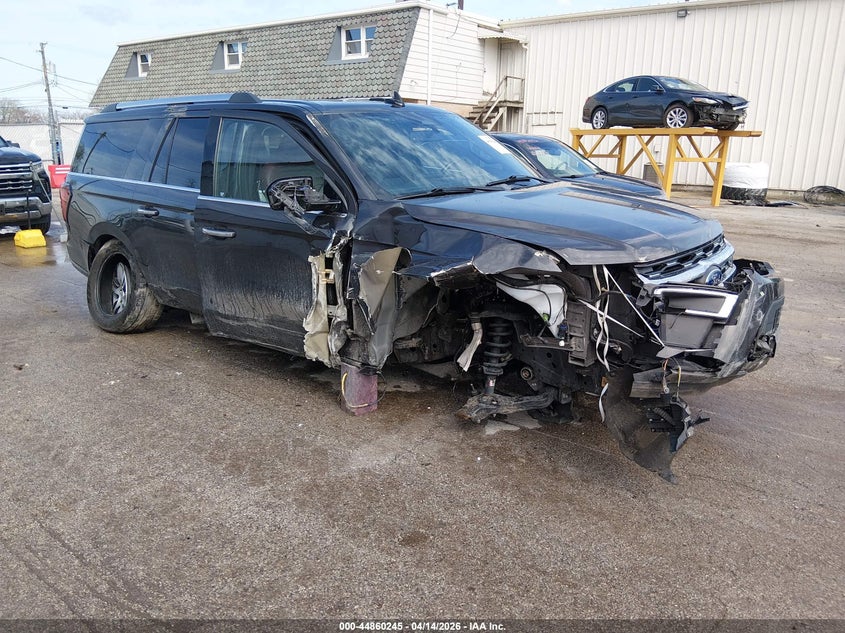 2022 FORD EXPEDITION LIMITED MAX