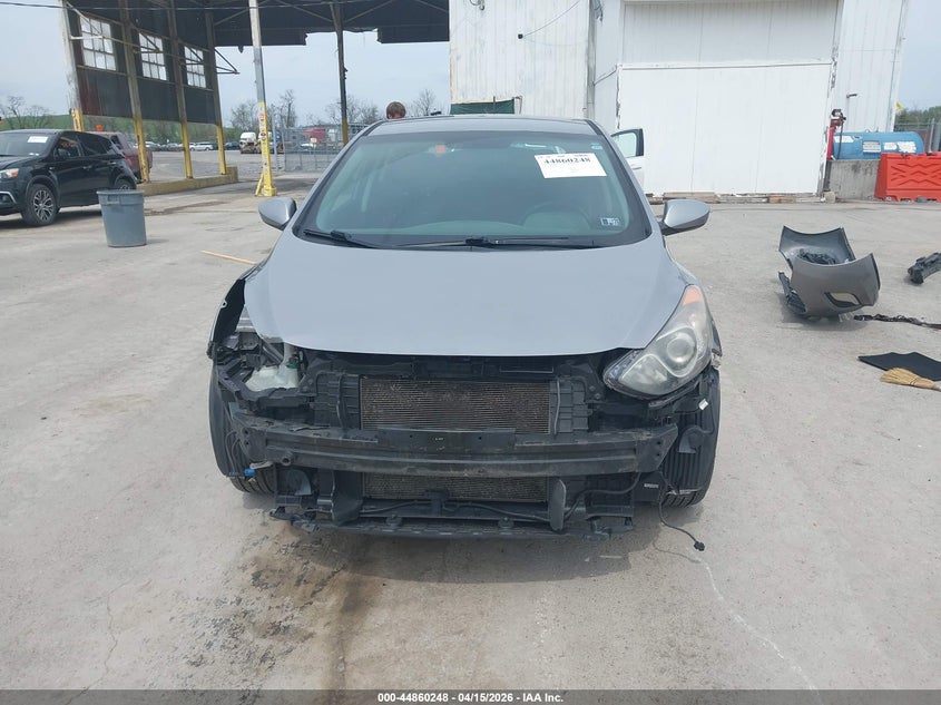 2014 Hyundai Elantra Gt VIN: KMHD35LH0EU209726 Lot: 44860248