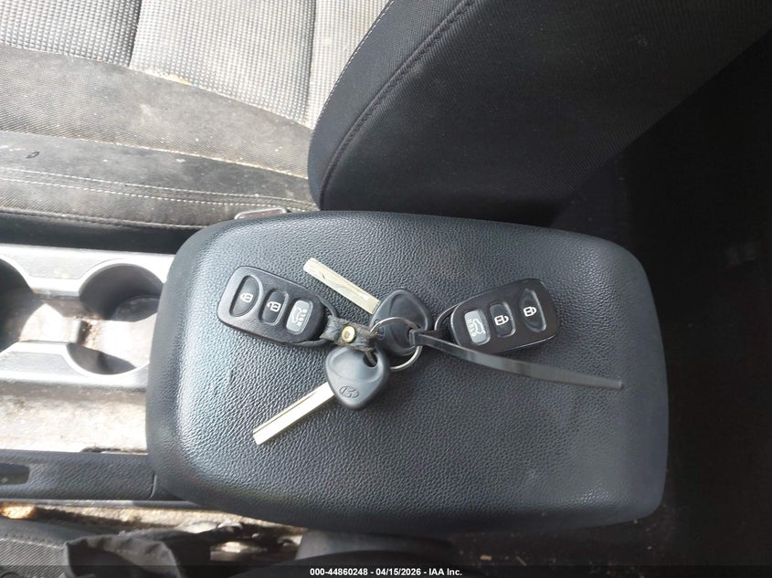 2014 Hyundai Elantra Gt VIN: KMHD35LH0EU209726 Lot: 44860248