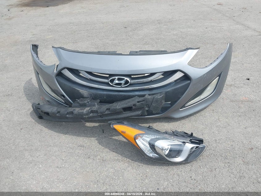 2014 Hyundai Elantra Gt VIN: KMHD35LH0EU209726 Lot: 44860248