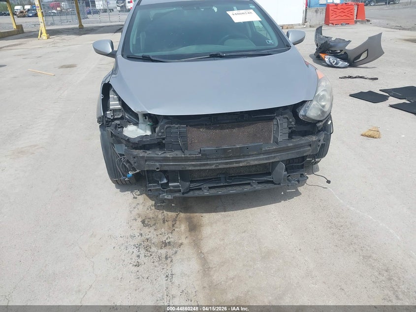 2014 Hyundai Elantra Gt VIN: KMHD35LH0EU209726 Lot: 44860248