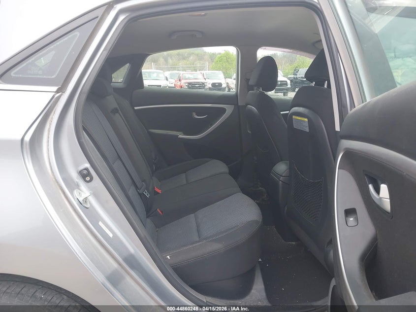 2014 Hyundai Elantra Gt VIN: KMHD35LH0EU209726 Lot: 44860248