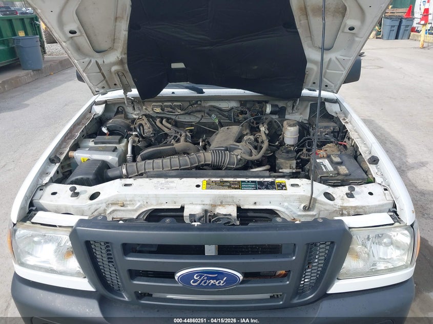 2008 Ford Ranger Sport/Xl/Xlt VIN: 1FTYR14U48PA48728 Lot: 44860251