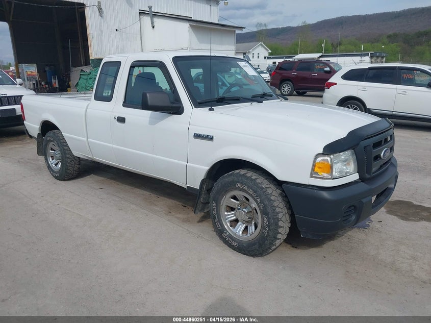 2008 Ford Ranger Sport/Xl/Xlt