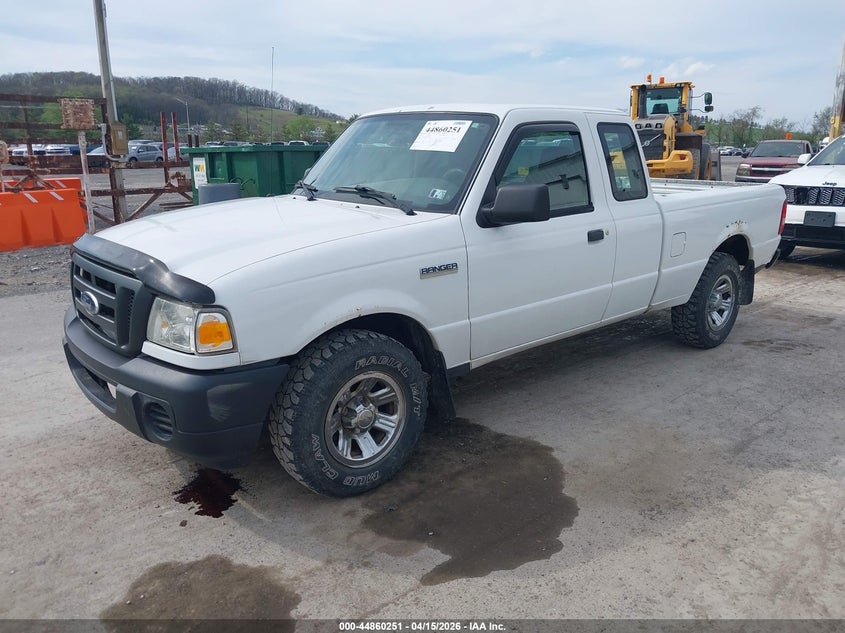 2008 Ford Ranger Sport/Xl/Xlt