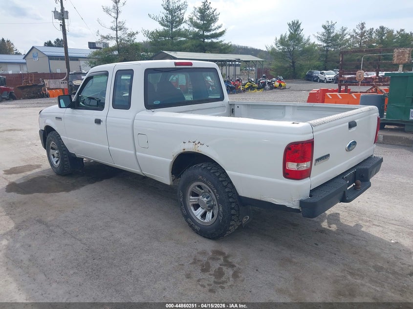 2008 Ford Ranger Sport/Xl/Xlt