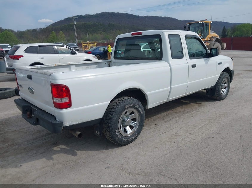 2008 Ford Ranger Sport/Xl/Xlt