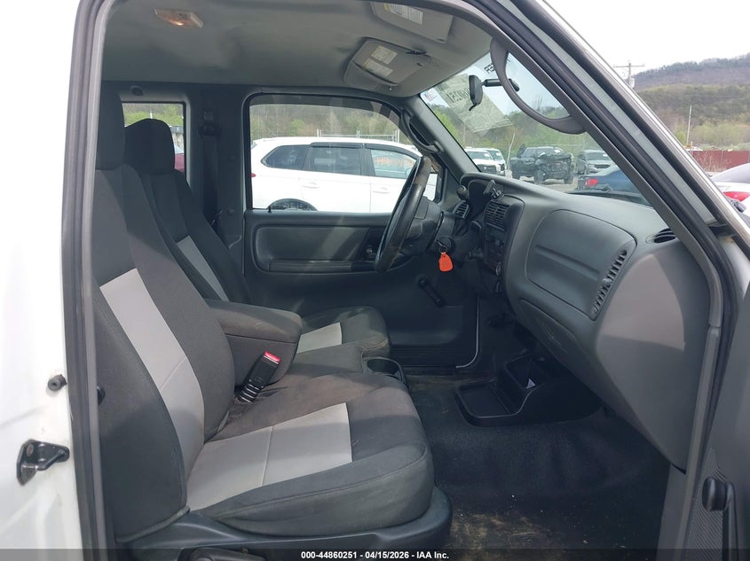 2008 Ford Ranger Sport/Xl/Xlt