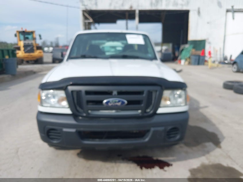 2008 Ford Ranger Sport/Xl/Xlt VIN: 1FTYR14U48PA48728 Lot: 44860251