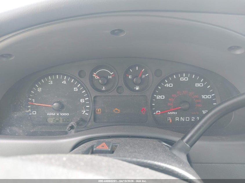 2008 Ford Ranger Sport/Xl/Xlt VIN: 1FTYR14U48PA48728 Lot: 44860251