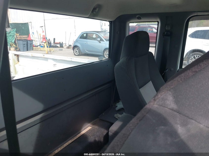 2008 Ford Ranger Sport/Xl/Xlt VIN: 1FTYR14U48PA48728 Lot: 44860251