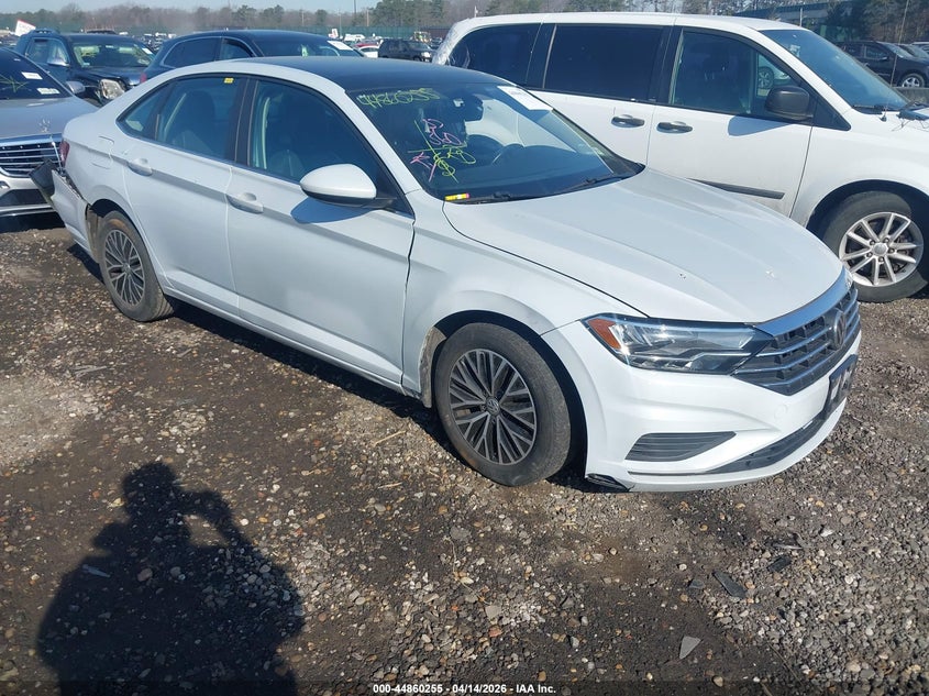 2019 Volkswagen Jetta 1.4T R-Line/1.4T S/1.4T Se