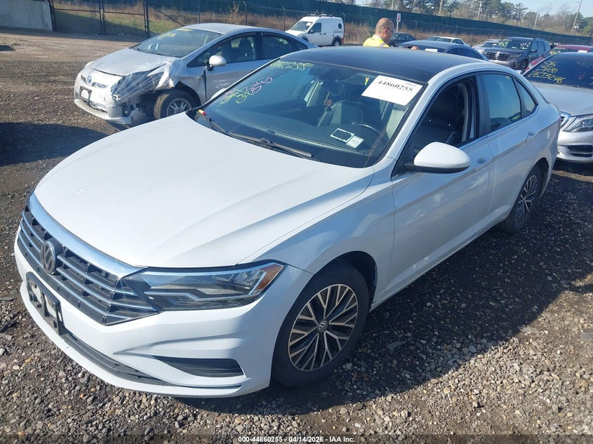 2019 Volkswagen Jetta 1.4T R-Line/1.4T S/1.4T Se