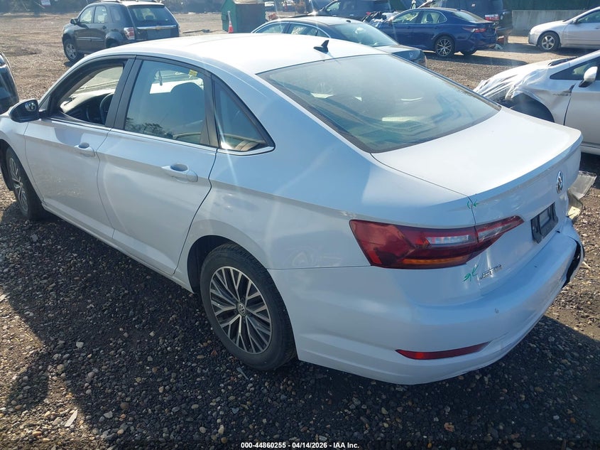 2019 Volkswagen Jetta 1.4T R-Line/1.4T S/1.4T Se
