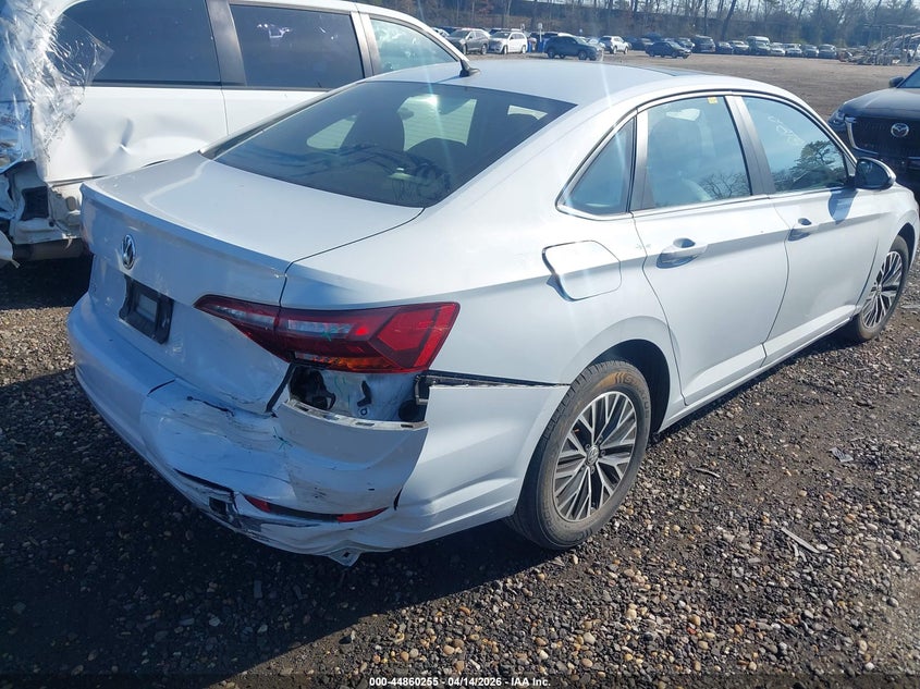 2019 Volkswagen Jetta 1.4T R-Line/1.4T S/1.4T Se