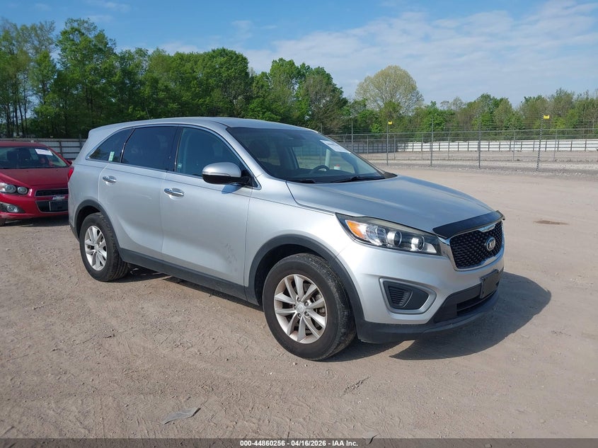 2018 Kia Sorento 2.4L L
