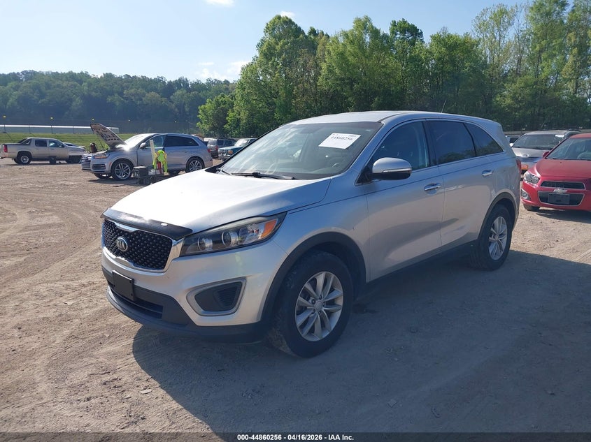 2018 Kia Sorento 2.4L L