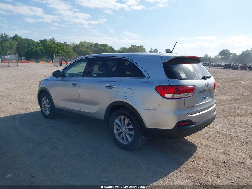 2018 Kia Sorento 2.4L L