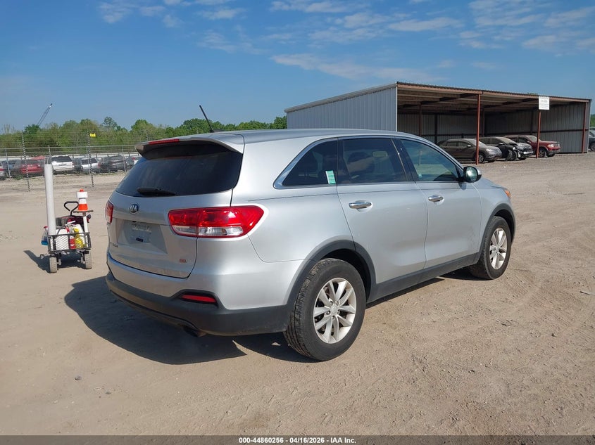 2018 Kia Sorento 2.4L L