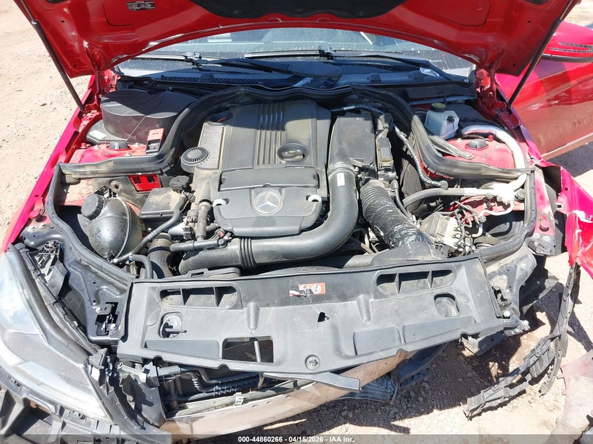 2013 Mercedes-Benz C 250 Sport VIN: WDDGF4HB1DR251952 Lot: 44860266