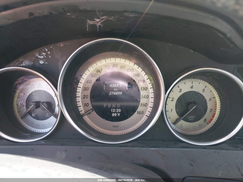 2013 Mercedes-Benz C 250 Sport VIN: WDDGF4HB1DR251952 Lot: 44860266