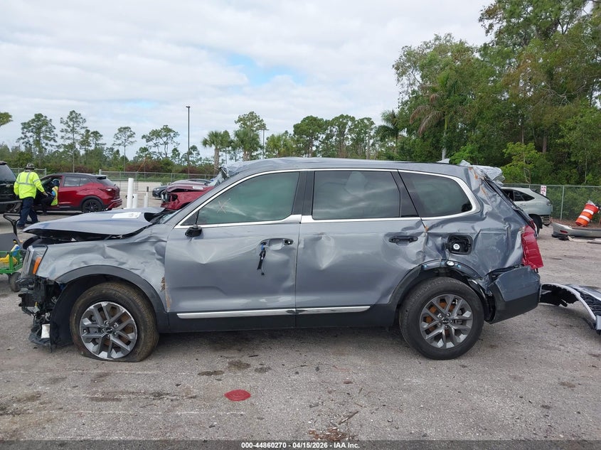 VIN 5XYP24GC3RG508406 2024 KIA TELLURIDE LX