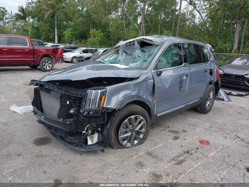 VIN 5XYP24GC3RG508406 2024 KIA TELLURIDE LX