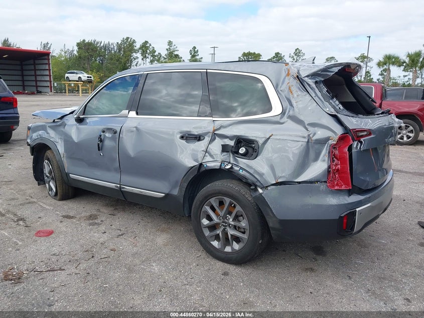 VIN 5XYP24GC3RG508406 2024 KIA TELLURIDE LX