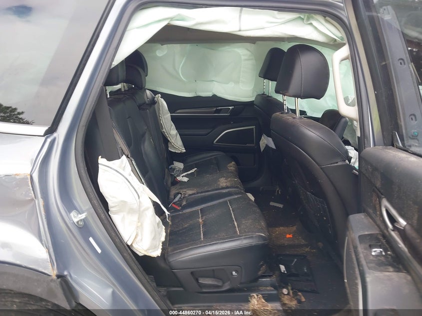 VIN 5XYP24GC3RG508406 2024 KIA TELLURIDE LX