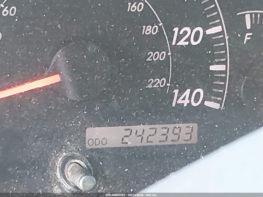 2005 Toyota Camry Xle V6 VIN: JTDBF32K250166020 Lot: 44860282