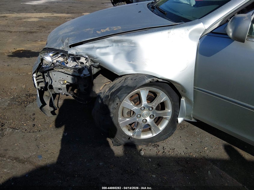 2005 Toyota Camry Xle V6 VIN: JTDBF32K250166020 Lot: 44860282