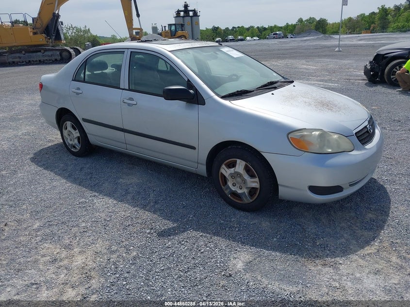 2008 Toyota Corolla Ce
