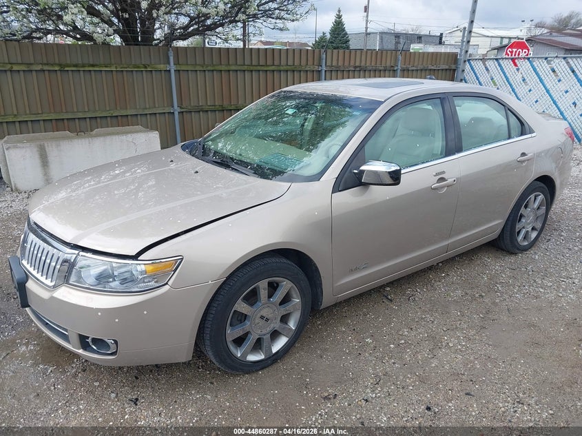 2007 Lincoln Mkz
