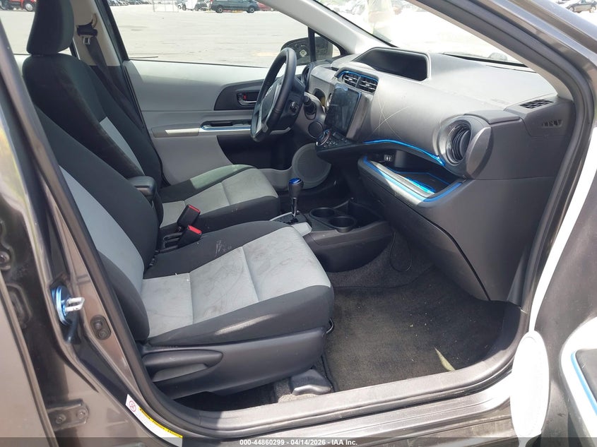 2013 Toyota Prius C Two