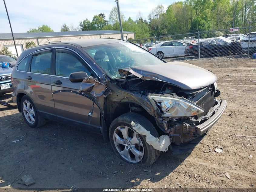 HONDA CR-V 2010. Lot# 44860301. VIN 5J6RE4H30AL093319. Photo 1