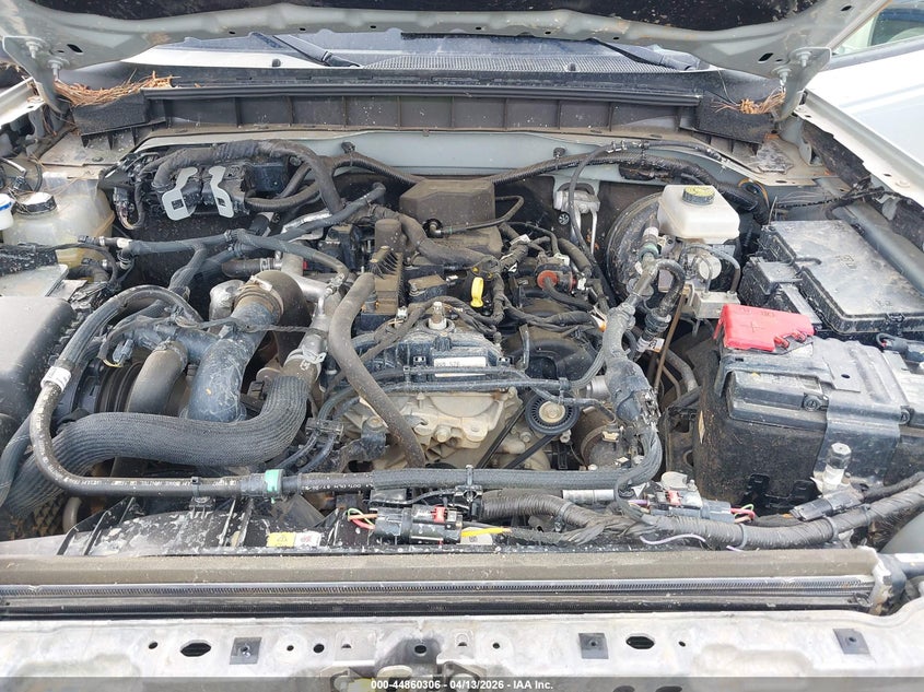 2024 Ford Bronco Outer Banks VIN: 1FMDE8BH6RLB07565 Lot: 44860306