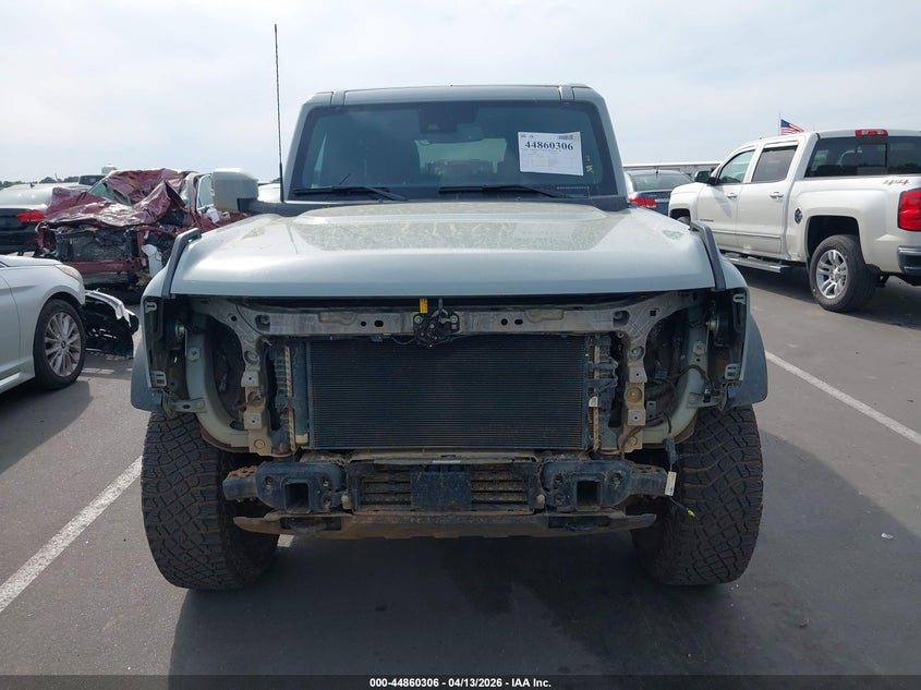 2024 Ford Bronco Outer Banks VIN: 1FMDE8BH6RLB07565 Lot: 44860306