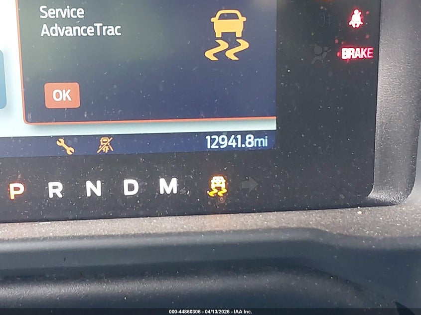 2024 Ford Bronco Outer Banks VIN: 1FMDE8BH6RLB07565 Lot: 44860306