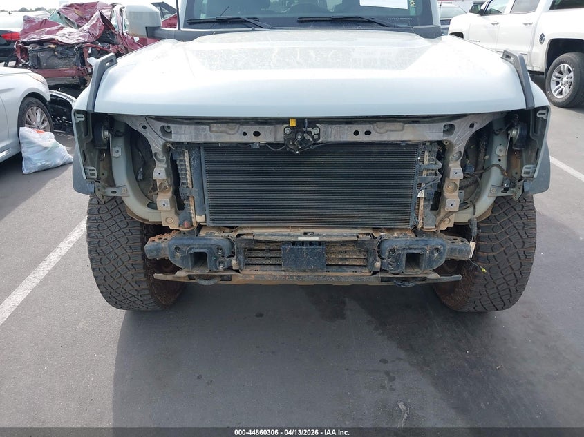 2024 Ford Bronco Outer Banks VIN: 1FMDE8BH6RLB07565 Lot: 44860306