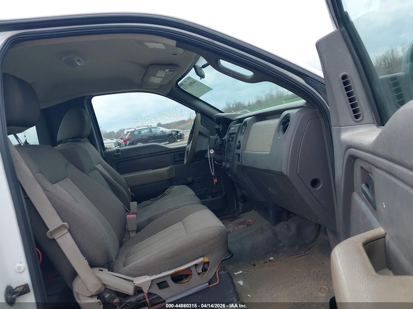 2010 Ford F-150 Xl/Xlt