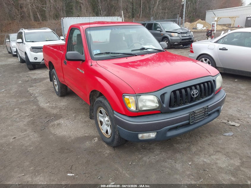 2002 Toyota Tacoma