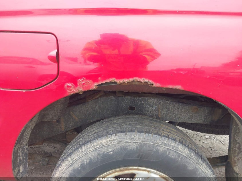 2002 Toyota Tacoma VIN: 5TENL42N72Z141972 Lot: 44860339