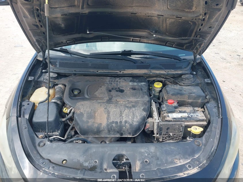 2016 Dodge Dart Se VIN: 1C3CDFAA9GD591822 Lot: 44860341