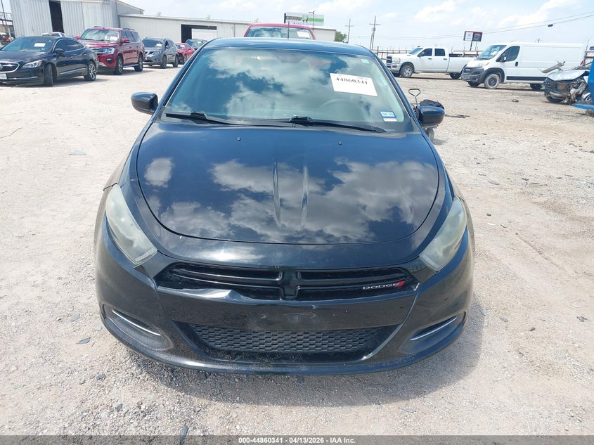 2016 Dodge Dart Se VIN: 1C3CDFAA9GD591822 Lot: 44860341