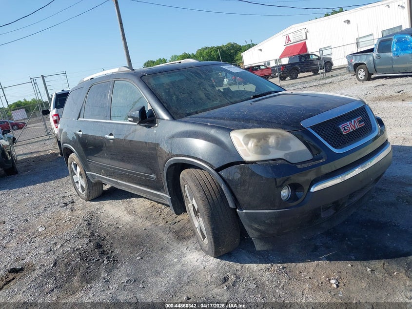2012 GMC Acadia Slt-1