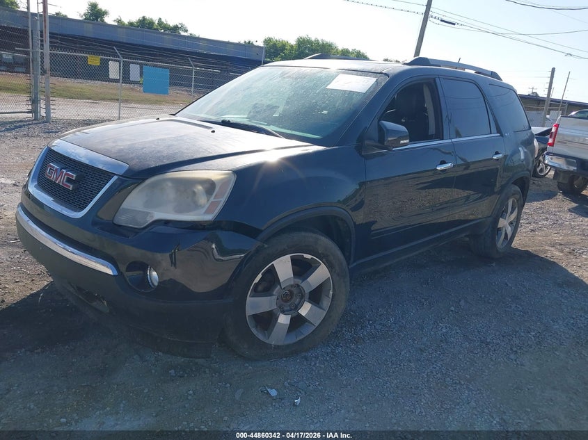2012 GMC Acadia Slt-1