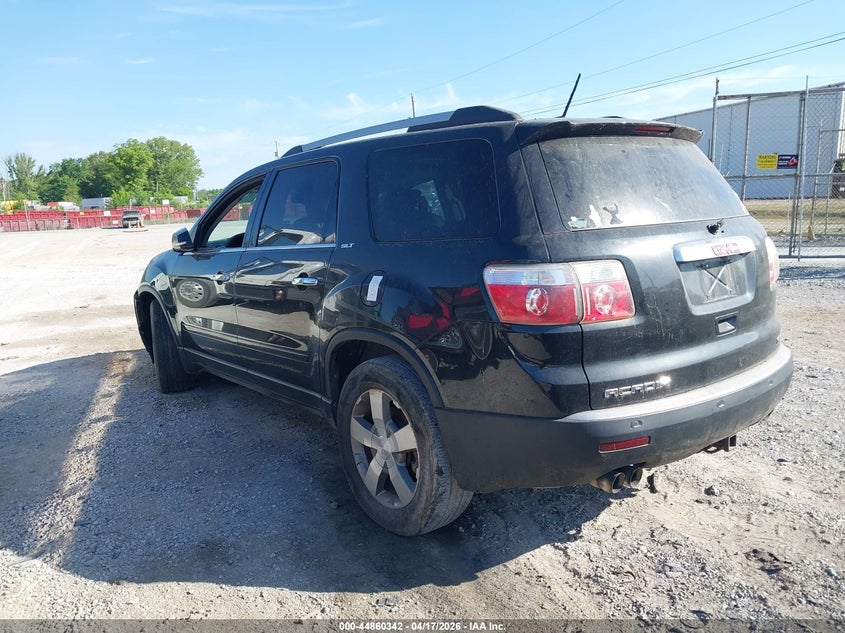 2012 GMC Acadia Slt-1
