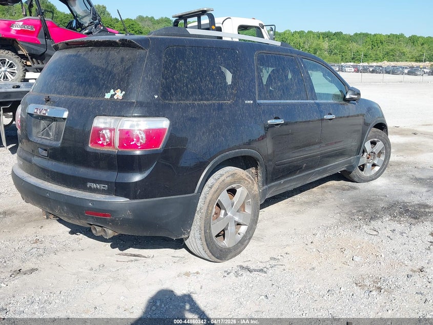 2012 GMC Acadia Slt-1