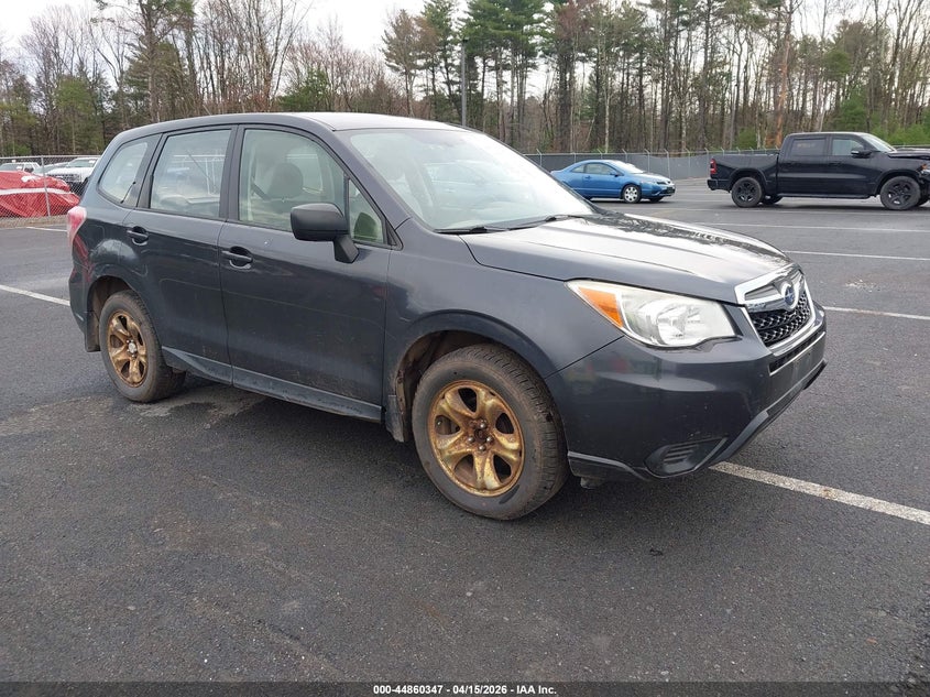 2014 Subaru Forester 2.5I