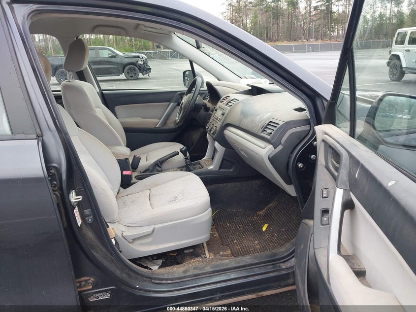 2014 Subaru Forester 2.5I